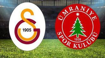 Ümraniyespor Galatasaray maçı hangi kanalda, Ümraniyespor Galatasaray hazırlık maçı ne zaman saat kaçta?