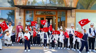 Uşak'ta toplu sünnet töreni yapıldı