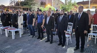Kırıkkale'de 15 Temmuz Demokrasi ve Milli Birlik Günü Coşkuyla Kutlandı