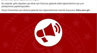 Yatak kapasitesi doldu uyarısı