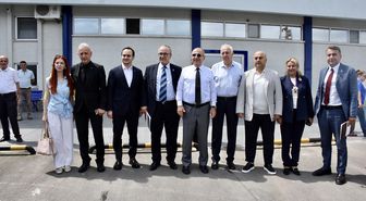 Zafer Partisi Genel Başkanı Özdağ, Ordu'da ziyaretlerde bulundu