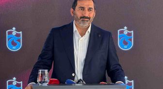 Trabzonspor'da Oulai ve Cenk Özkaçar sıcak