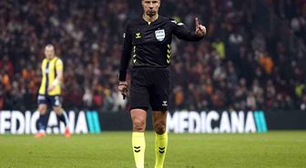2026 FIFA Dünya Kupası finalinin hakemi Slavko Vincic oldu