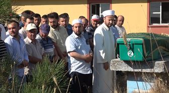 22 yaşındaki Mustafa, motosiklet kazasında öldü