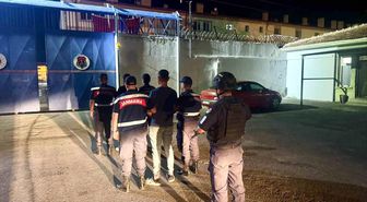 600 bin liralık güneş paneli çalan 3 kişi tutuklandı