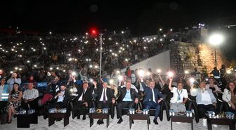 Afyonkarahisar'da 'Vişne ve Eber Sarısı Festivali' başladı