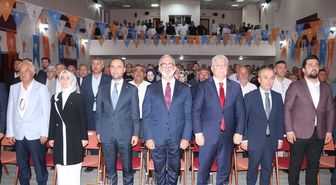 AK Parti: Türkiye kendi göğünü, denizini, sınırlarını koruyor