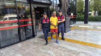 Alanya'da firari hükümlü jandarma denetiminde yakalandı