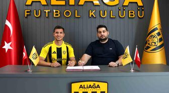 Aliağa FK, Selim Ilgaz, Mustafa Yıldırım ve Caner Cavlan'ı renklerine bağladı