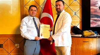 ALKÜ'lü akademisyen Sigma Xi'ye seçildi