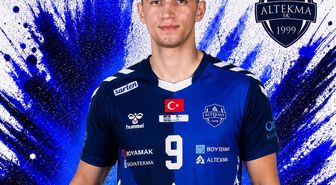 Altekma'da Özgür yuvaya döndü