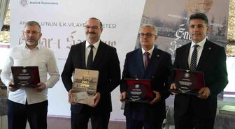 Anadolu basınının kilometre taşlarından 'Envâr-ı Şarkiyye' gazetesi yeniden gün yüzüne çıkarıldı
