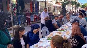 Anahtar Parti Kırşehir teşkilatı çarşı esnafıyla kahvaltıda buluştu