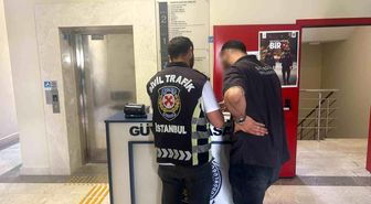Ataşehir'de makas atan sürücüye 'sanal devriye' den rekor ceza