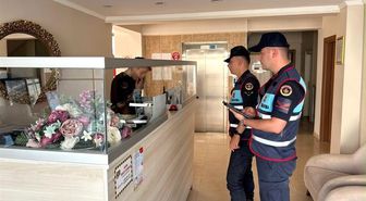 Avşa Adası'nda huzur uygulaması: 22 aranan şüpheli yakalandı