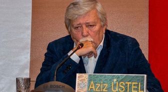 Aziz Üstel neden öldü? Aziz Üstel kimdir, kaç yaşında, nereli, eşi kim?