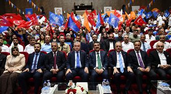 Bak: Batman'ı ve Türkiye'yi birlikte büyüteceğiz