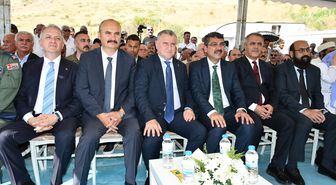 Bakan Bak: Türkiye Yüzyılı birlik ve barışın yüzyılı