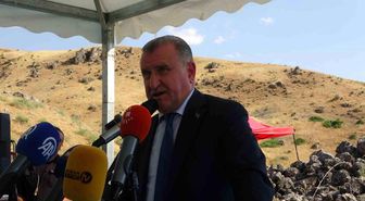 Bakan Bak: İnanç mozaiğimizi korumak en önemli vizyon