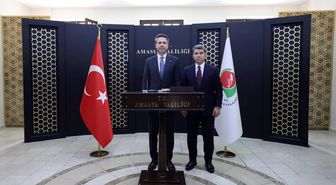Enerji Bakanı Bayraktar: Hedefimiz Türkiye'yi enerjide bağımsızlığa kavuşturmak