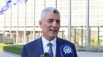 Bakan Bolat, Brüksel'de Türkiye-AB ticaretini korumaya yönelik yoğun diplomasi yürütüyor Açıklaması