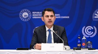 Bakan Kurum: D-8'in ortak iradesi COP31'in uygulama odaklı yaklaşımı için özel önem taşıyor