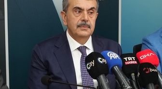 Bakan Tekin: Osmanlıyla Cumhuriyet'i barıştırmalıyız