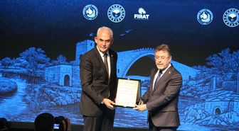 Bakan Yumaklı: Fırat Havzası Rehabilitasyon Projesi'ne 86 milyon avro bütçe ayrıldı