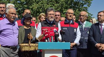 Bakan Yumaklı: Tarım Sigortası Yaptırmak Artık Zorunluluk Haline Geldi