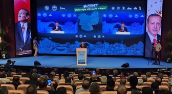 Bakan Yumaklı'dan Fırat Nehri Havzası Rehabilitasyon Projesi Açılışı: 86 Milyon Avro Bütçe Ayrıldı