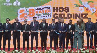 Bakan Yumaklı: Kayısı Üretiminde Dünya Lideriyiz, Arz Güvenliği Milli Güvenlik Meselesi