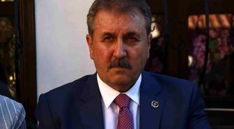 Destici: Hak edenler cezayı alacak