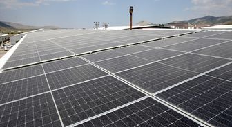 Bitlis'te tekstil fabrikaları enerjisini güneşten karşılıyor
