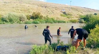 Bulanık'ta kahreden olay: Çaya düşen iki kardeşten biri yaşamını yitirdi, diğeri kayıp