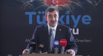 Cevdet Yılmaz: Türkiye, 23 Yılda Dünya Ortalamasının Üzerinde Büyüdü