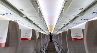 China Eastern Havayolları, Shanghai ile Tiflis Arasında Direkt Uçuşlara Başladı