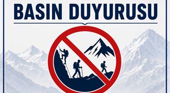 Cilo Sat Dağı'nda kaybolan dağcıyı arama çalışmaları 3'üncü gününde