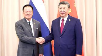 Çin Cumhurbaşkanı Xi, Tayland Başbakanı Anutin Charnvirakul ile Shanghai'da Görüştü