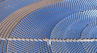 Çin, Yoğunlaştırılmış Güneş Enerjisi Kapasitesinde Dünyada İkinci Sırada Yer Alıyor