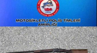 Çorum'da aranan 6 şahıs yakalandı