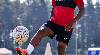 Çorum FK, hazırlıklarının ilk etabını tamamladı