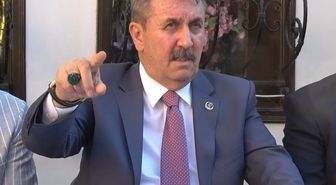 Destici: Türkiye ve yurt dışından akıllı bir dizayn var, bunu görüyoruz