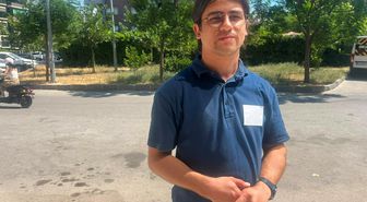 Distoni hastası Fatih Mehmet: Benim gibi mücadele eden hastalara umut olmak istiyorum