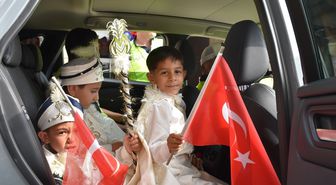 Edirne'de Sultan II. Bayezid Vakfının 530 yıllık hayır şartı bu yıl da yerine getirildi