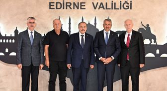 Edirne'den kısa kısa