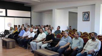 Elazığ'da din hizmetleri değerlendirildi