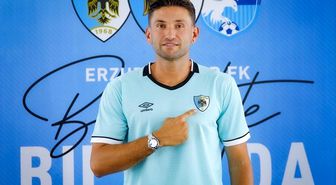 Ertuğrul Taşkıran, Erzurumspor FK'da