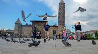 Erzurum'da kültürel mirasa 51,6 milyon liralık destek