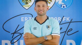 Erzurumspor FK, Ertuğrul Taşkıran'ı transfer etti