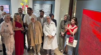 Esenyurt'ta sanat merkezi ve sosyal tesislerin toplu açılışı yapıldı